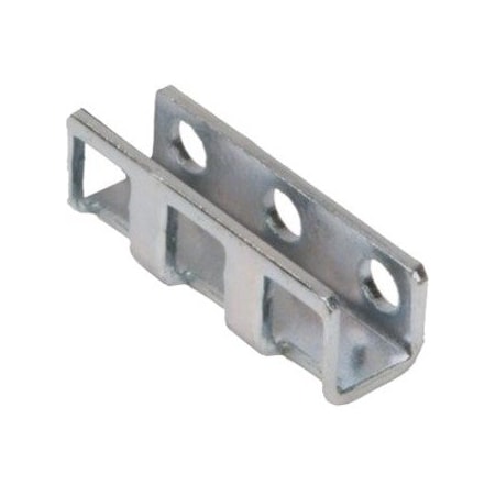 Rack Solutions 1U Bracket, 2-Bends, 0.59In Wide 1UBRK-059